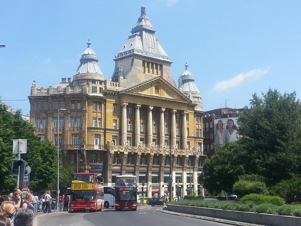 Basilica Apartments Budapest Exterior photo